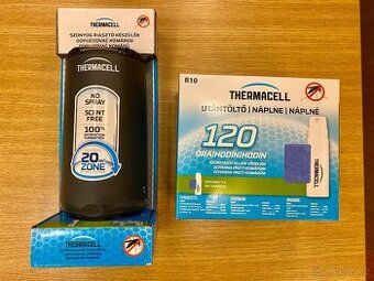 Thermacell Stolní Komárů + náplně - 1