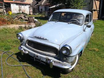 Octavia combi