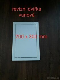 Revizní dvířka - 1
