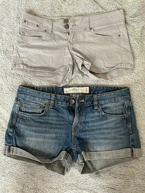 Kraťasy H&M a Terranova - 1