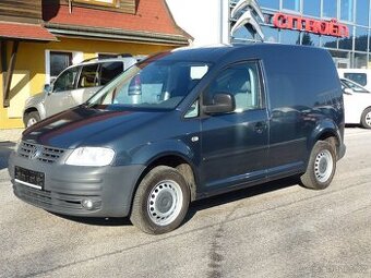 ⭐⭐⭐VW Caddy VAN 1,9TDI 77KW 2míst⭐⭐⭐