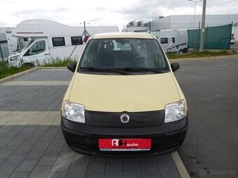 Fiat Panda 1.1i Classic, 40 kW, TOP KM