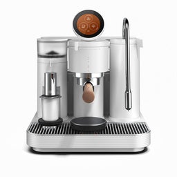Meraki coffee machine