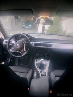 Bmw e91 318D 90kw M-paket