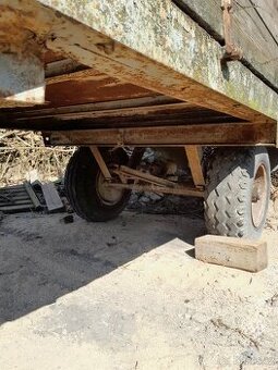 Kára za Traktor Zetor