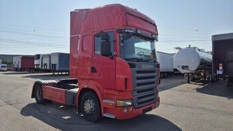 Prodám SCANIA R420 LA4X2 MNA TOP LINE EURO 3