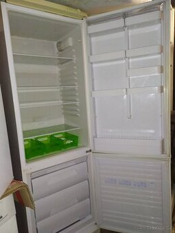 Lednice Beko 185×60 cm úplně v funkčním stavu