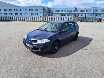Renault Megane 2 1,5dci 63kw 2006