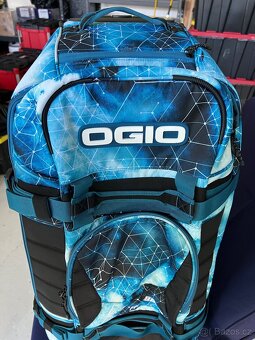 Ogio Rig 9800 125L Nový Trolley Travel Bag na Prodej