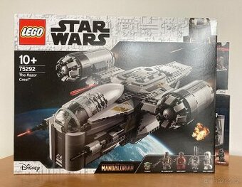 LEGO 75292 Star Wars The Mandalorian The Razor Crest