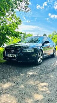 Prodám Audi A3 1.4 TFSi, 92kW
