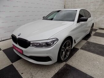 BMW Řada 5 540i/xDrive/Full LED/Softclose