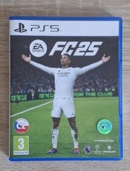 PS5 - EA Sports FC 25