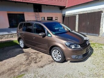 Volkswagen touran 1.2tsi 77kw Comfortline