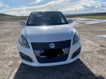 Suzuki swift sport 1.6 2014