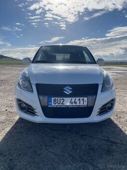 Suzuki swift sport 1.6 2014