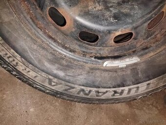 Pneumatiky Focus 195/65 r15 letní