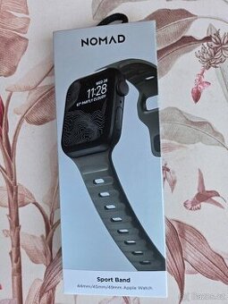 Nomad řemínek na Apple watch - 1