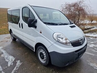 Opel Vivaro L1H1 9 mist 130000 km