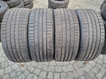 255/45/18 zimni pneu CONTINENTAL 255/45 R18