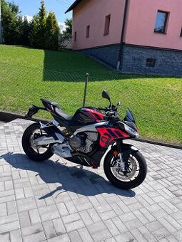 Aprilia Tuono 660 Factory, Top Stav
