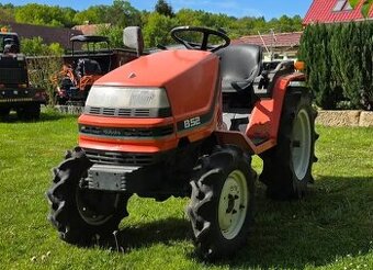 Malotraktor Kubota b52 plně funkční