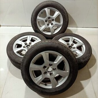16" ALU kola – 5x112 – AUDI (MERCEDES, ŠKODA, BMW) Disky: