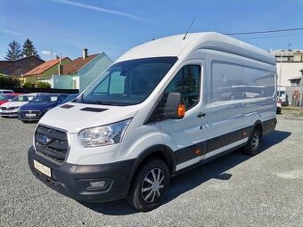 FORD Transit JUMBO VAN 2.0 L EcoBlue 136kW