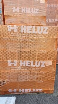 Cihly Heluz 44 Plus broušené P10