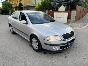 Škoda octavia II 1.9Tdi 77kw NOVÁ STK