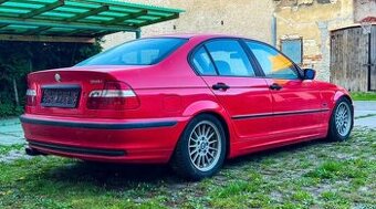 BMW E46 318i M43 Turbo