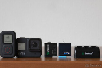 GO PRO HERO 8 BLACK - Športová videokamera