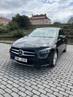 Mercedes-Benz Třídy B, B 200 4MATIC