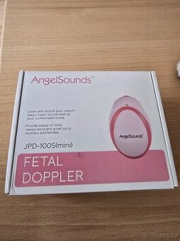 AngelSounds JPD-100S Mini - prenatální odposlech