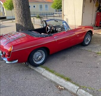 MG MGB 1.8