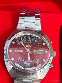 HODINKY ORIENT, 5 barev