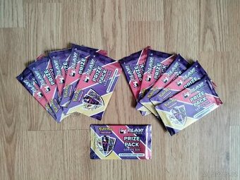 Pokémon Prize pack series 6