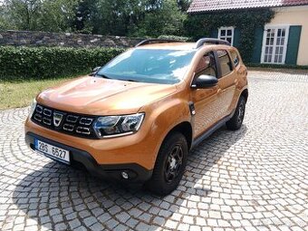 Dacia Duster 1,0i 67KW,,rok 2021,, 1 majitelka,,