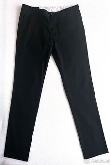 Armani Exchange Trussardi Jeans – vel. 34/L, pánské, černé