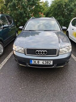 Prodám Audi A4 b6 1.9 tdi 96kw