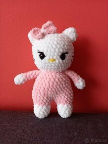 Kočička Hello Kitty