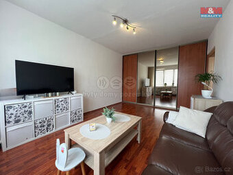 Pronájem bytu 1+1, 38 m², Bohumín, ul. Štefánikova
