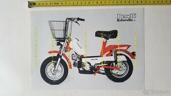 Benelli Motorella GL