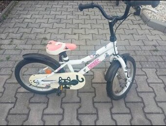 Dětské kolo 16"
