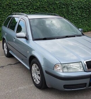 Octavia 1.6 mpi