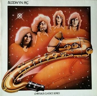 Blodwyn Pig – Blodwyn Pig (LP)