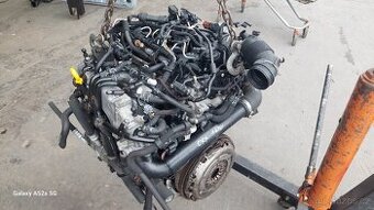Motor 1.6 TDI-CR CXX
