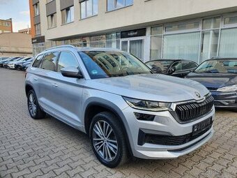 Škoda Kodiaq 2.0TDI 147kW 4x4 DSG Laurin&Klement Virtual Qi