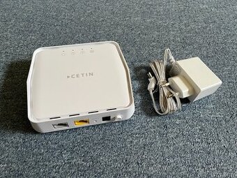 modem Zyxel VMG4005-B60A