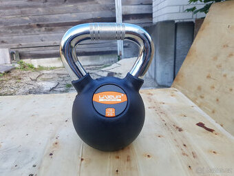 Kettlebell různé váhy 16 - 20kg (NOVÉ)